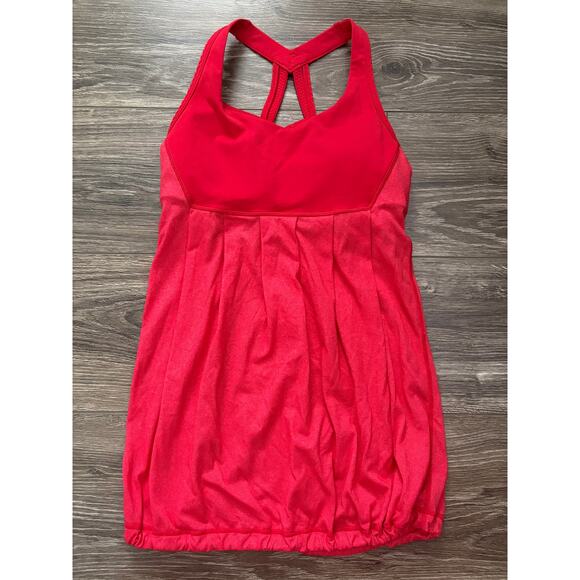 lululemon athletica Tops - Lululemon Power Technique Tank size 4